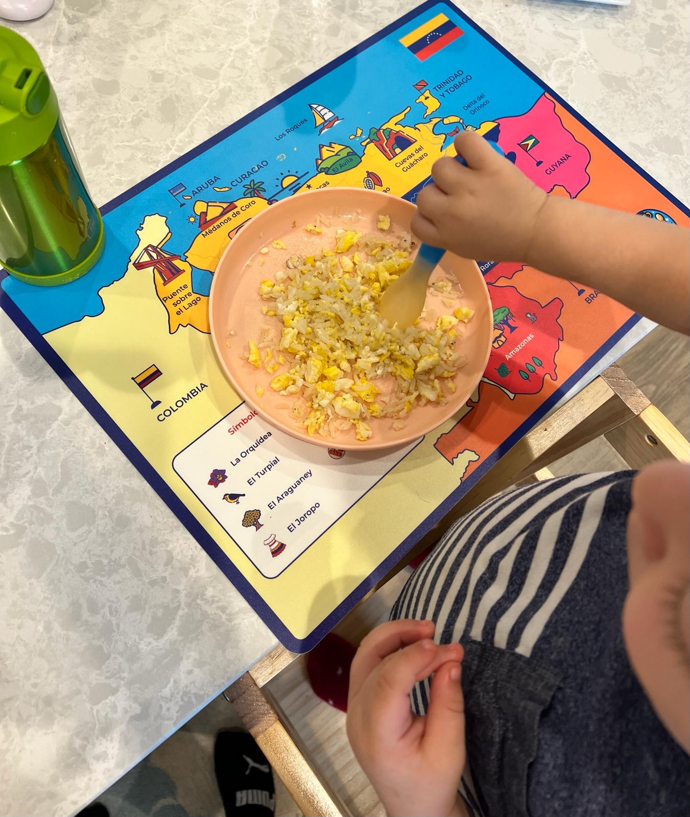 Venezuela Placemat